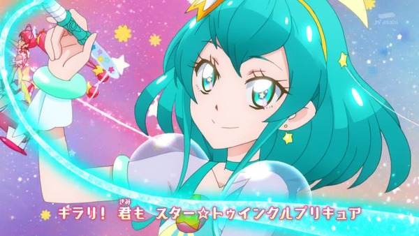 「スター☆トゥインクルプリキュア」7話感想 (5)
