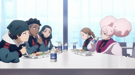 「ガンダム 水星の魔女」18話感想 (2)