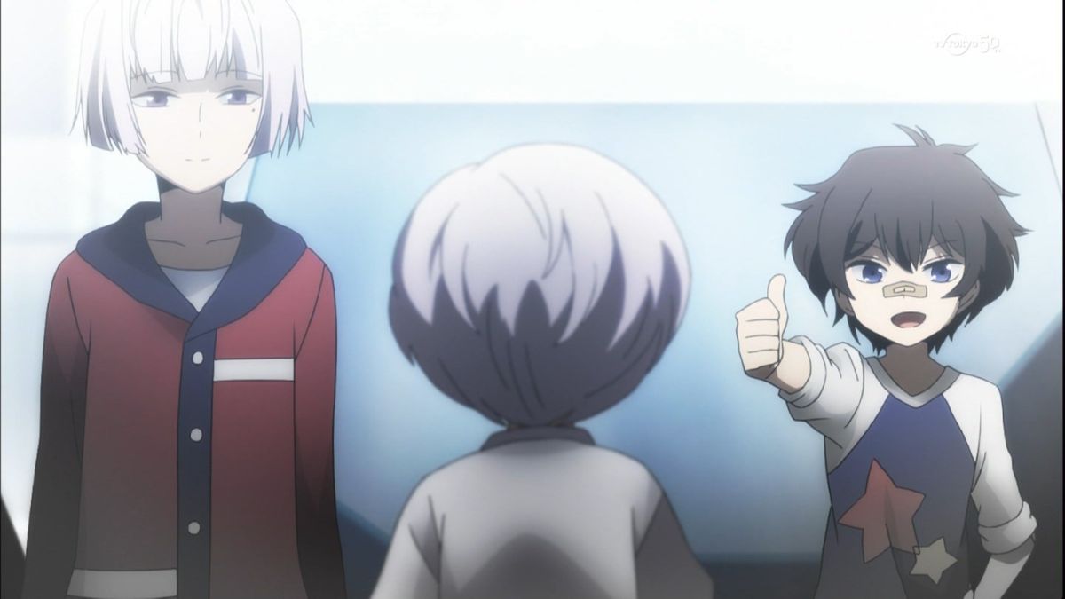 Re リプライ ハマトラ 11話感想 マスター コネコの正体 石神とアートの本心も明かされる 横浜は大惨事 画像追加版 ポンポコにゅーす ファン特化型アニメ感想サイト