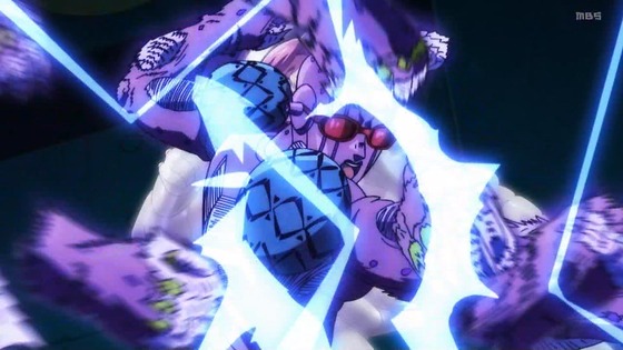 「ジョジョの奇妙な冒険 6部」11話感想 (68)