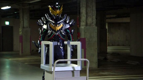 「仮面ライダービルド」15話 (13)