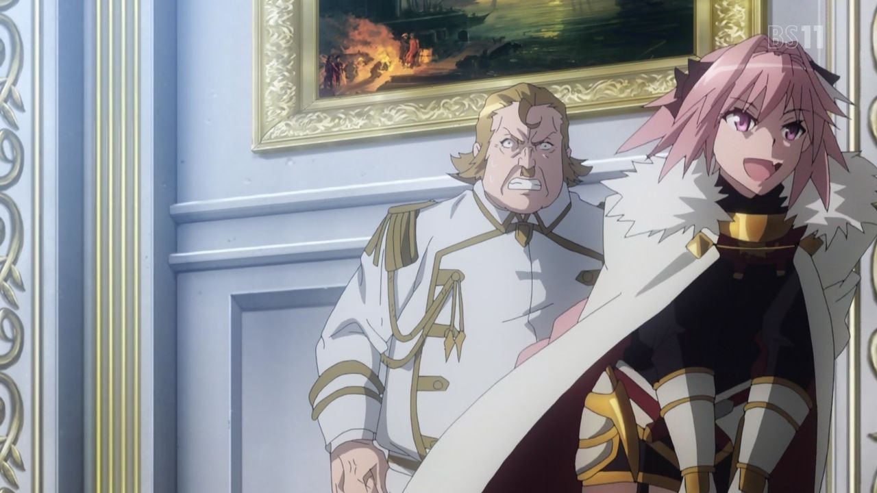 Fate Apocrypha 15話感想 どちらも話して整えるジャンヌ勢と天草勢 微笑ましいゴルドの軟化 画像 ポンポコにゅーす ファン特化型アニメ感想サイト Fate Apocrypha 15話感想 どちらも話して整えるジャンヌ勢と天草勢 微笑ましいゴルドの軟化 画像 ポンポコにゅーす ファン特化型アニメ感想サイト