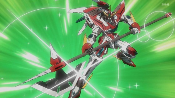 「勇気爆発バーンブレイバーン」8話感想 (68)