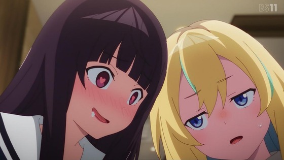 「夜のクラゲは泳げない」11話感想 (4)