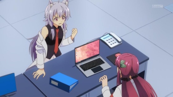 「怪人開発部の黒井津さん」8話感想 (65)