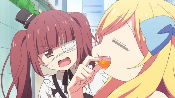 「邪神ちゃんドロップキックX」3期 3話感想 (24)