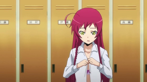 「はたらく魔王さま!」2話感想 (70)