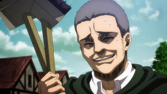 「進撃の巨人」83話(4期 24話)感想 (41)