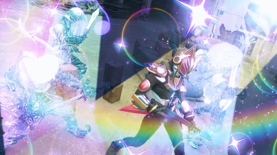 「仮面ライダーギーツ」10話感想 (57)