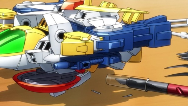 ガンダムビルドファイターズトライ (18)