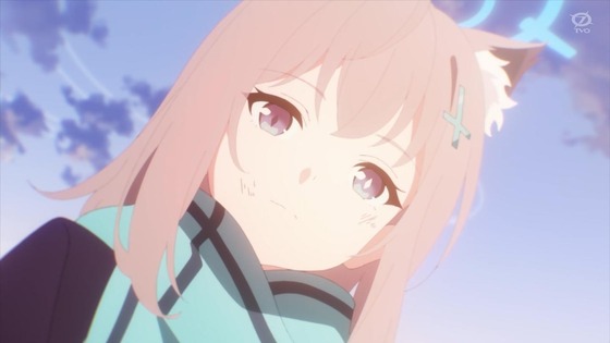 「ブルアカ」12話感想 最終回 (128)