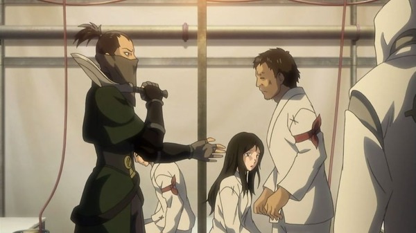 「甲鉄城のカバネリ」 (11)