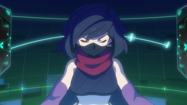 「ガンダムビルドダイバーズ」11話感想  (2)