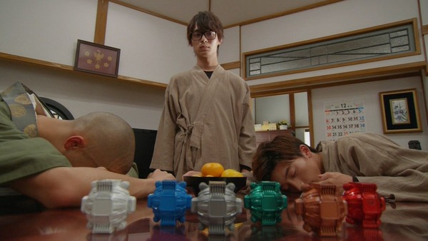 仮面ライダーゴースト (26)