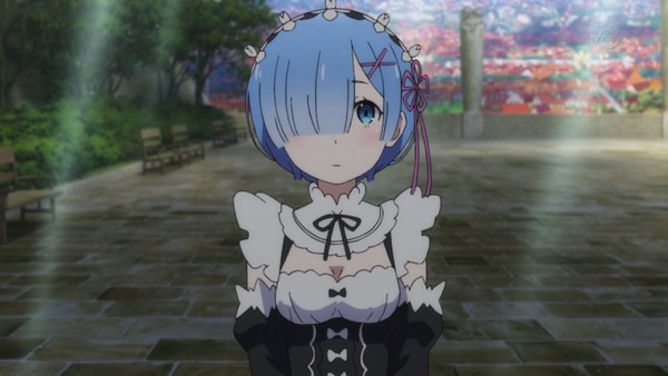 「Re：ゼロから始める異世界生活」18話 (19)