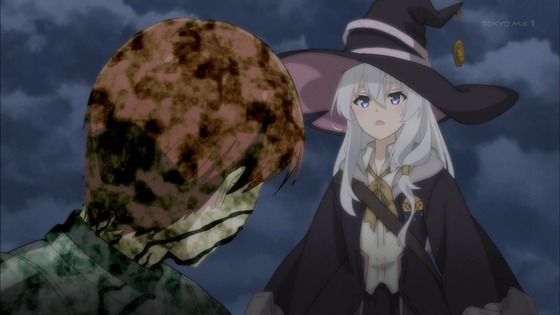 「魔女の旅々」第3話感想 画像 (14)