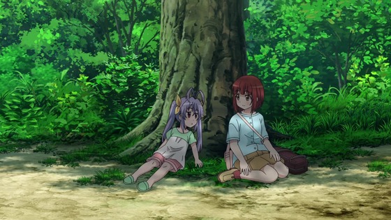 「のんのんびより のんすとっぷ」3期 5話感想 (38)