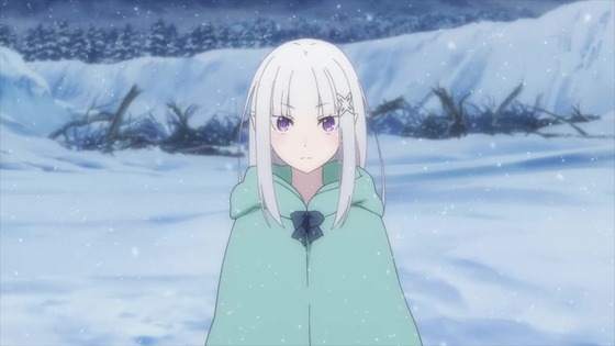 「Re:ゼロから始める異世界生活 氷結の絆」 (127)