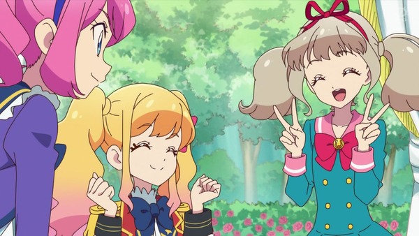 「アイカツオンパレード！」23話感想 画像 (7)