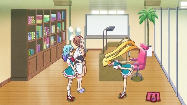 「アイカツフレンズ!」14話感想 (14)