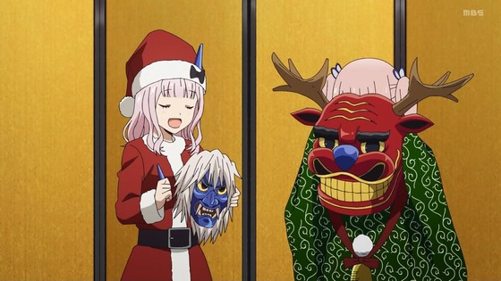 「かぐや様は告らせたい ファーストキッスは終わらない」4話感想 (7)