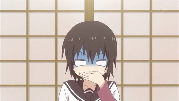 ゆるゆり さん☆ハイ (22)