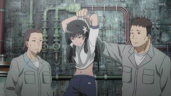 「とある科学の超電磁砲T」3期 9話感想 画像 (38)