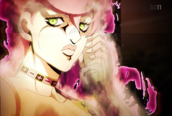 「ジョジョの奇妙な冒険 5部」33話感想 (19)