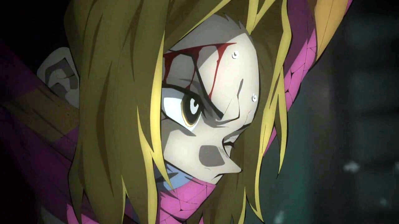 鬼滅の刃 遊郭編 3話感想 上弦の鬼 堕姫 醸し出すヤバさに恐怖 善逸に巻き付く帯で急転直下の終わり キメツ学園はクリスマスに義勇さんまで登場し可愛い楽しい 鬼滅2期 ポンポコにゅーす ファン特化型アニメ感想サイト