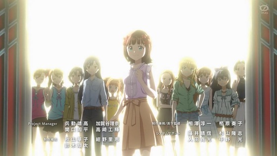 「アイドルマスター ミリオンライブ!」ミリアニ 1話感想 (79)