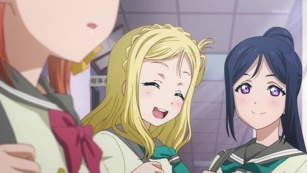 「ラブライブ! サンシャイン!!」2期 12話 (8)