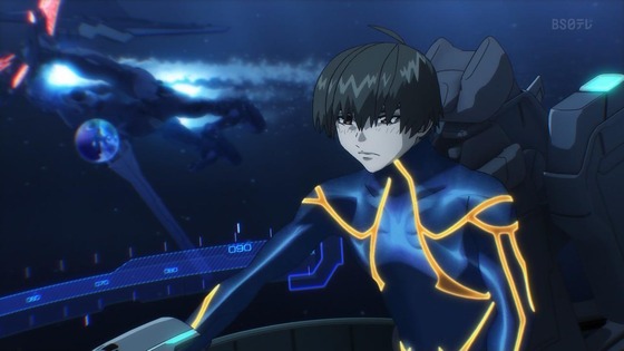 「蒼穹のファフナー THE BEYOND」5話感想 (92)