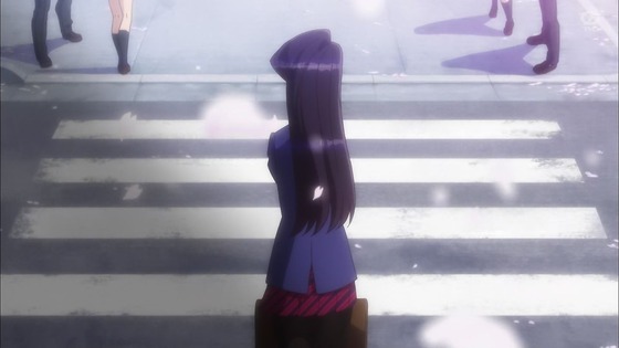 「古見さんは、コミュ症です。」1話感想 (2)