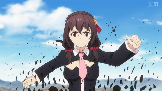 「この素晴らしい世界に爆焔を!」12話感想 最終回 (21)