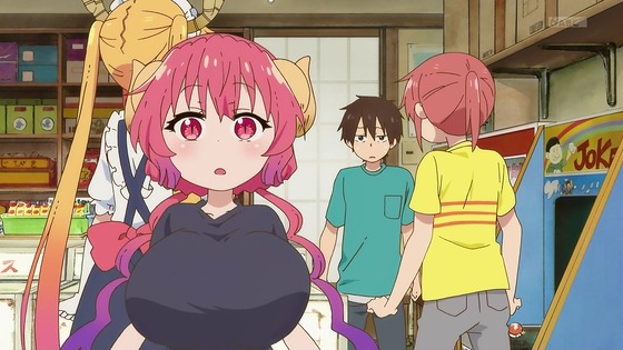 「小林さんちのメイドラゴンS」2期 8話感想 (57)