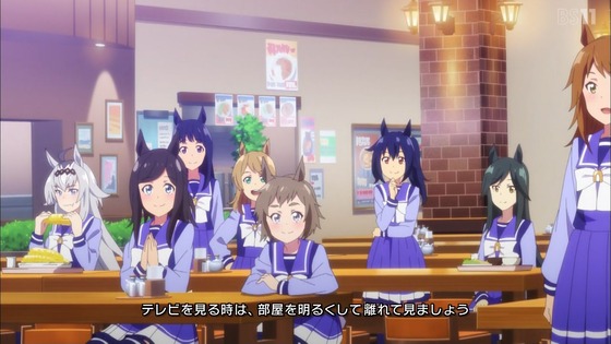 「ウマ娘」2期 5話感想 [プリティーダービー Season 2] (2)