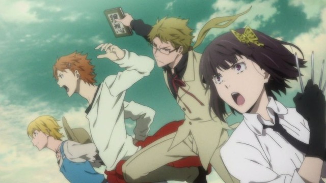 「文豪ストレイドッグス」1話感想 (51)