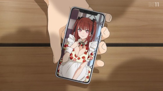 「その着せ替え人形は恋をする」14話感想 (68)
