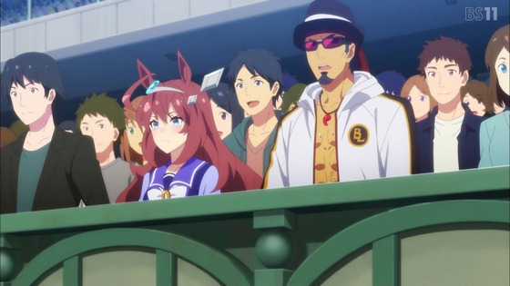 「ウマ娘」2期 5話感想 [プリティーダービー Season 2] (43)
