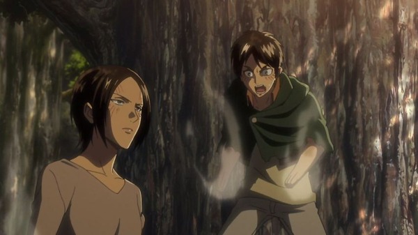 「進撃の巨人 Season2」34話 (43)