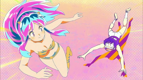 「うる星やつら」1話感想 (53)