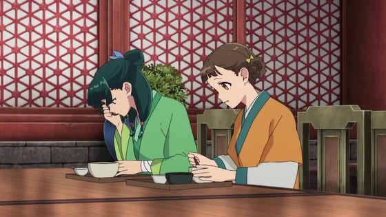 「薬屋のひとりごと」4話感想 (18)