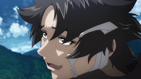 「蒼穹のファフナー THE BEYOND」4話感想 (78)