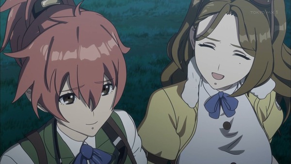 「荒野のコトブキ飛行隊」3話 感想 (22)