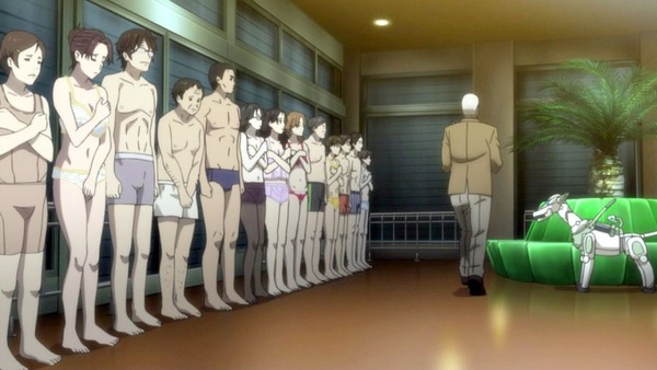 PSYCHO-PASS  (3)