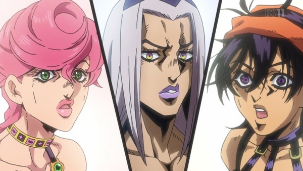 「ジョジョの奇妙な冒険 5部」18話感想 (28)