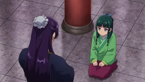 「薬屋のひとりごと」21話感想 (55)