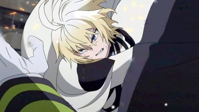 終わりのセラフ 名古屋決戦編 (40)