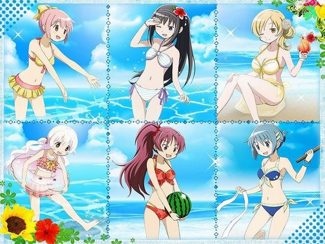 まどマギ (9)