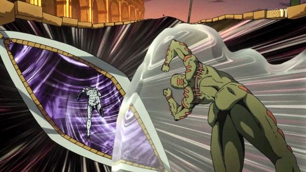 「ジョジョの奇妙な冒険 5部」32話感想 (36)